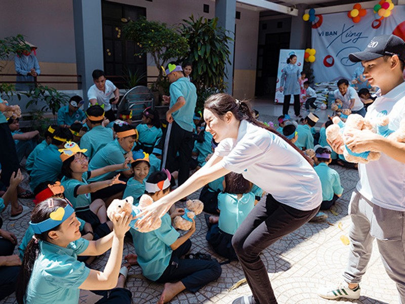 Coi cá cược là giải trí