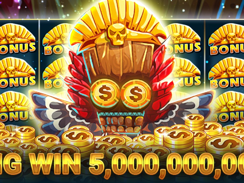 Các tính năng bonus trong game slot e2bet