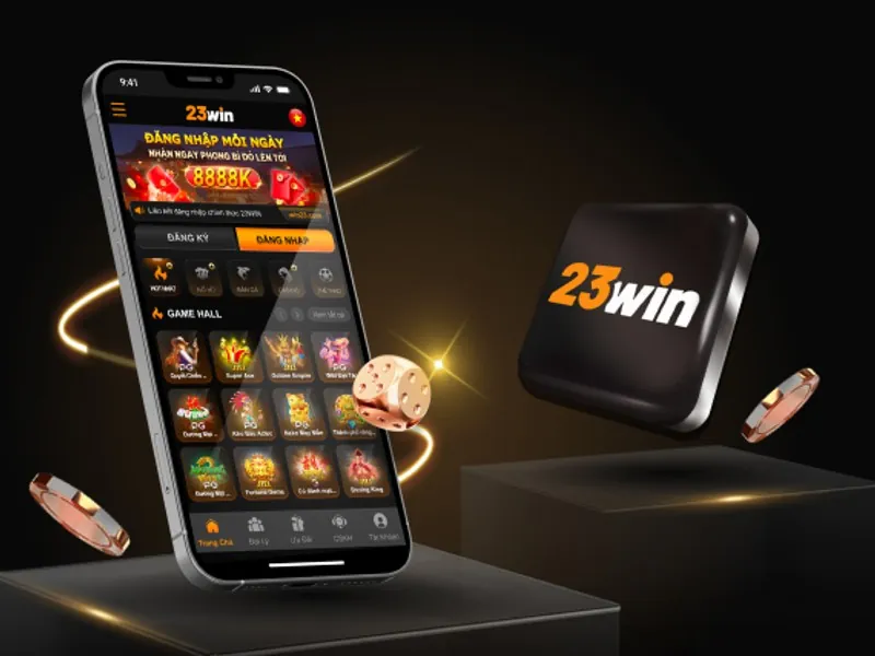 Mở ứng dụng e2bet iOS và đăng nhập