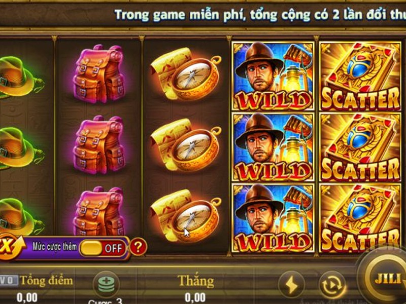 Máy đánh bạc cổ điển e2bet