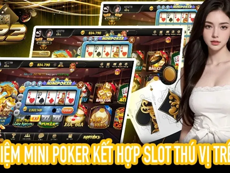 Poker tại e2bet
