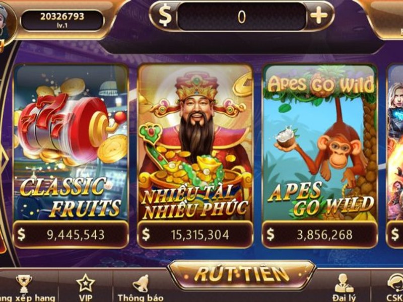 Trò chơi Arcade e2bet