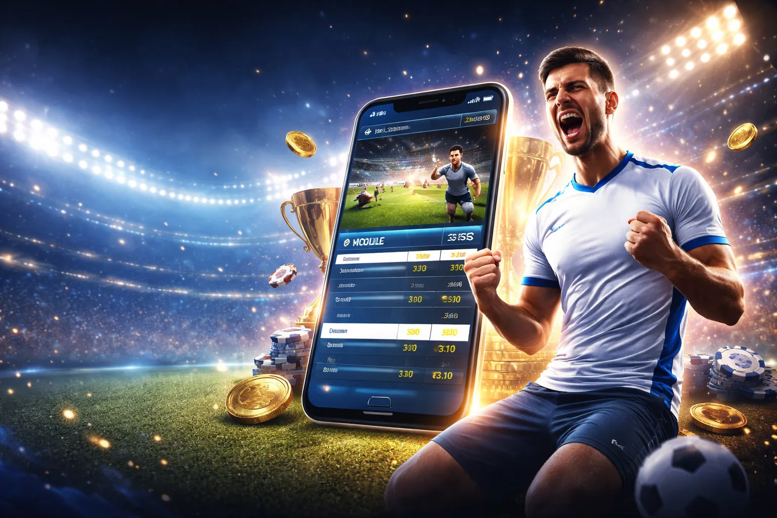 Giao diện ứng dụng e2bet PC trên máy tính