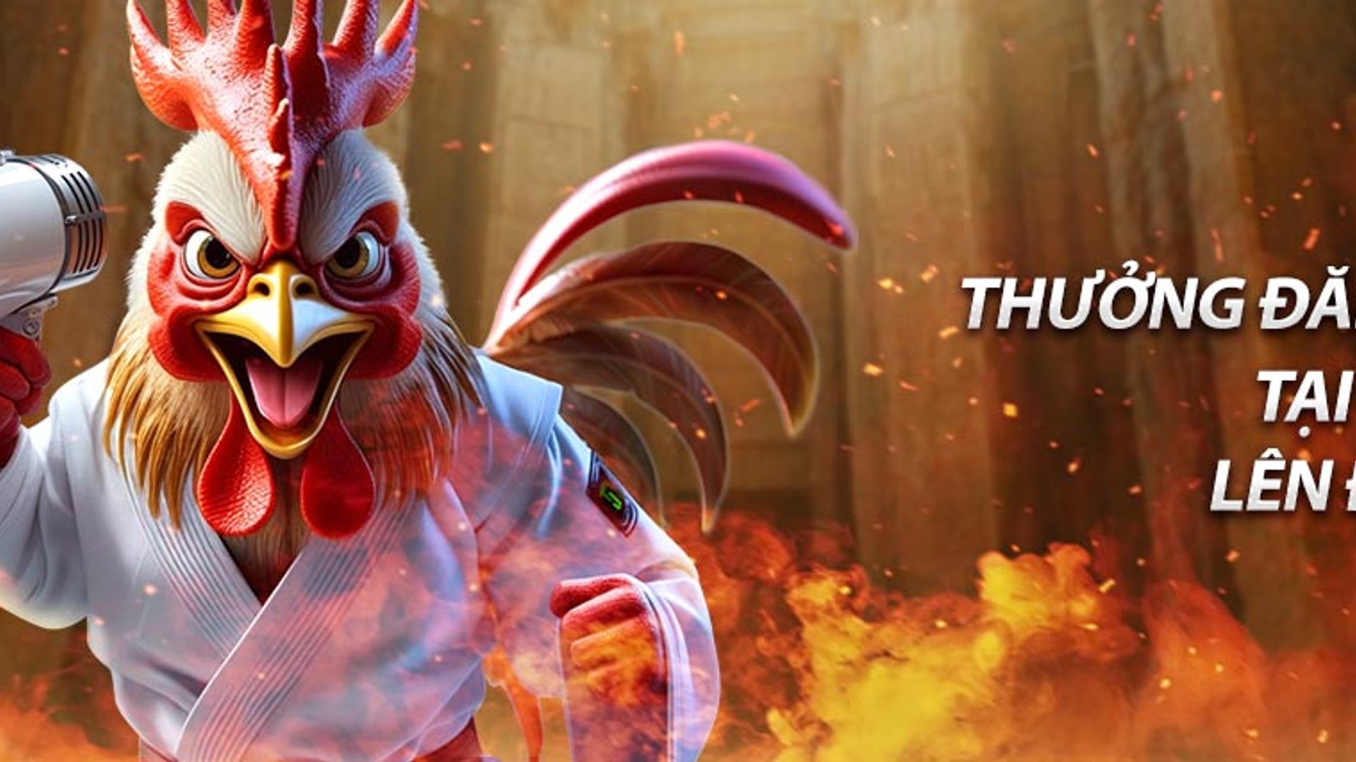 Biểu ngữ ưu đãi e2bet hấp dẫn