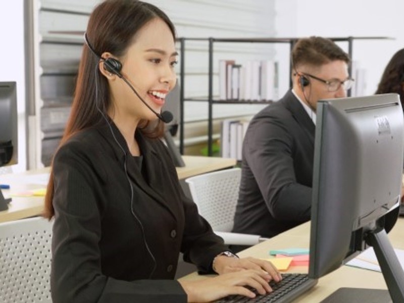 Đội ngũ hỗ trợ khách hàng e2bet