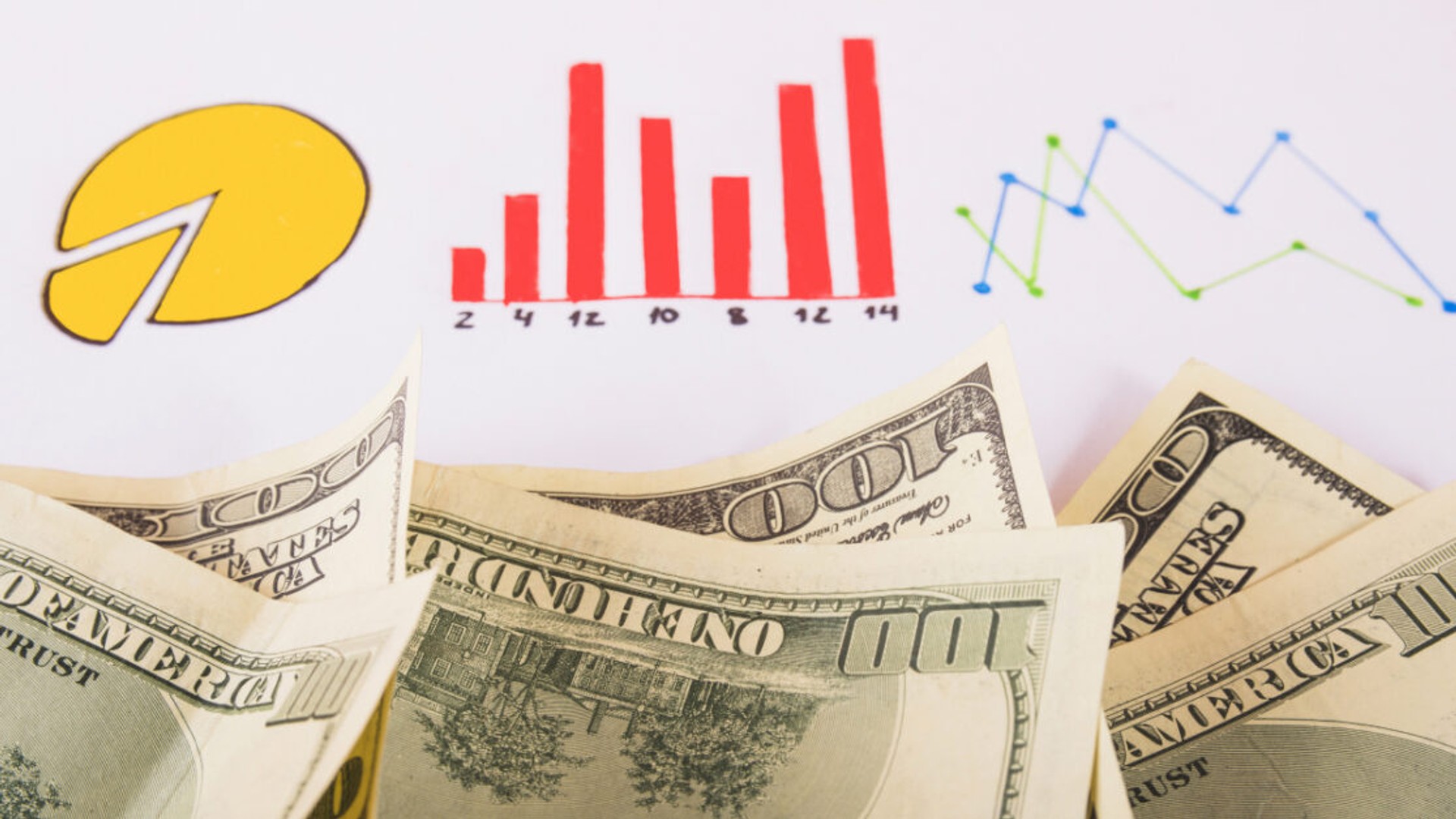 Biểu đồ và số liệu phân tích thị trường cá cược trực tuyến