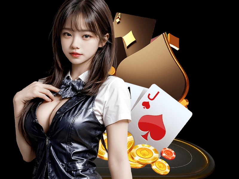 Casino trực tuyến với người chia bài thật