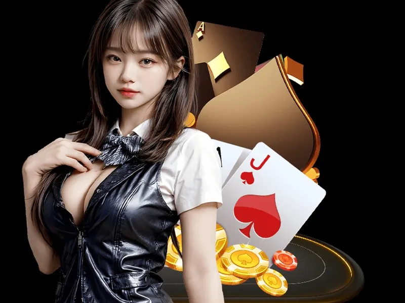 Casino trực tuyến với người chia bài thật